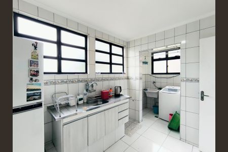 Apartamento para alugar com 55m², 2 quartos e 1 vaga Apartamento para alugar com 55m², 2 quartos e 1 vagaCozinha e Área de Serviço