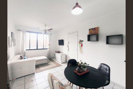 Sala de apartamento para alugar com 2 quartos, 55m² em Vila Argos Nova, Jundiaí