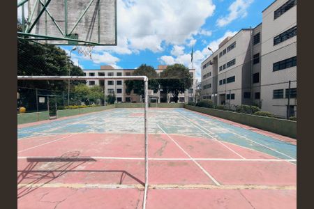 Apartamento para alugar com 55m², 2 quartos e 1 vaga Apartamento para alugar com 55m², 2 quartos e 1 vagaÁrea comum - Quadra