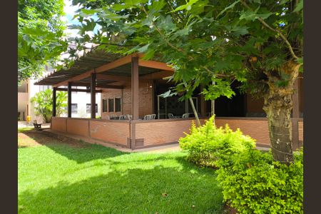 Apartamento para alugar com 55m², 2 quartos e 1 vaga Apartamento para alugar com 55m², 2 quartos e 1 vagaÁrea comum - Lanchonete