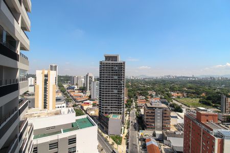 Vista Varanda Studio de apartamento para alugar com 1 quarto, 25m² em Butantã, São Paulo