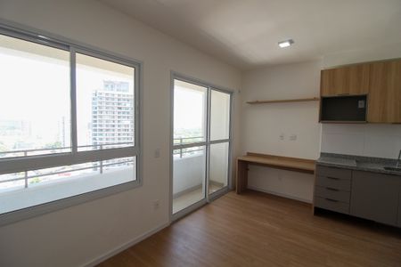 Studio de apartamento para alugar com 1 quarto, 25m² em Butantã, São Paulo
