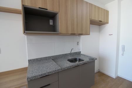 Apartamento para alugar com 25m², 1 quarto e sem vaga Apartamento para alugar com 25m², 1 quarto e sem vagaStudio