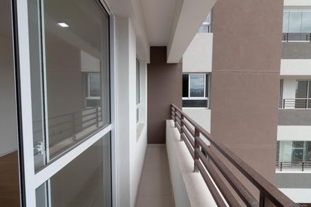 Studio para alugar com 25m², 1 quarto e sem vaga Studio para alugar com 25m², 1 quarto e sem vagaVaranda do Studio