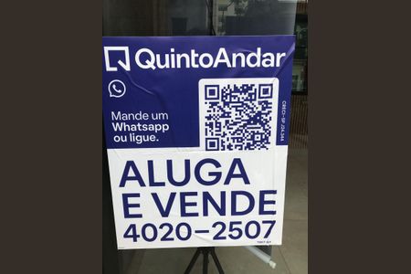 Studio à venda com 23m², 1 quarto e sem vagaplaca 