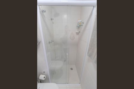 Apartamento à venda com 54m², 2 quartos e 2 vagas Apartamento à venda com 54m², 2 quartos e 2 vagasBanheiro