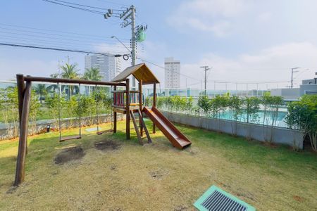Apartamento para alugar com 79m², 3 quartos e 2 vagas Apartamento para alugar com 79m², 3 quartos e 2 vagasÁrea comum - Playground