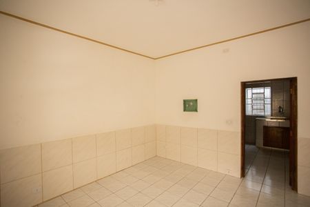 SALA de casa para alugar com 2 quartos, 70m² em Chácara São João, São Paulo