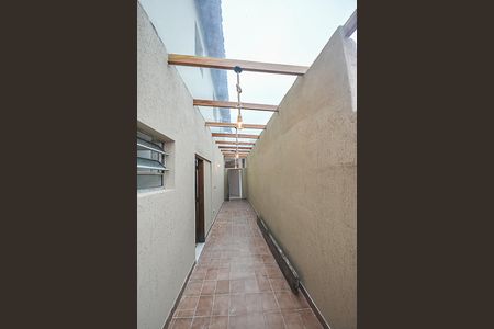 Casa à venda com 134m², 3 quartos e 2 vagas Casa à venda com 134m², 3 quartos e 2 vagasÁrea de Serviço