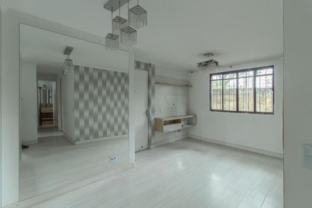 Sala de apartamento para alugar com 2 quartos, 52m² em Conjunto Habitacional Padre Manoel de Paiva, São Paulo