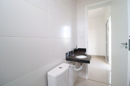 Apartamento para alugar com 54m², 2 quartos e 1 vagaBanheiro do Quarto 1