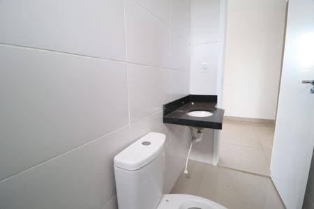Apartamento para alugar com 54m², 2 quartos e 1 vagaBanheiro Social