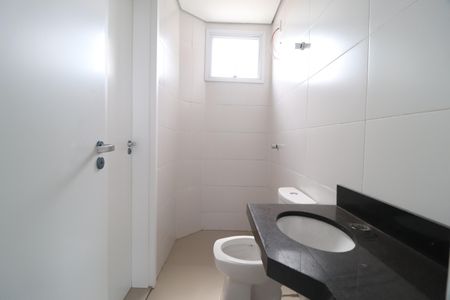 Apartamento para alugar com 54m², 2 quartos e 1 vagaBanheiro Social