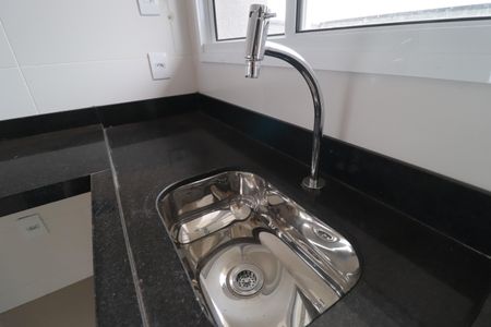 Apartamento para alugar com 54m², 2 quartos e 1 vagaCozinha