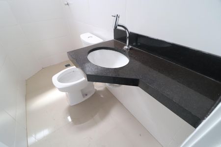 Apartamento para alugar com 54m², 2 quartos e 1 vagaBanheiro do Quarto 1