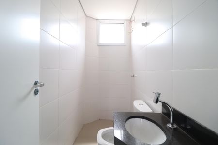 Apartamento para alugar com 54m², 2 quartos e 1 vagaBanheiro do Quarto 1
