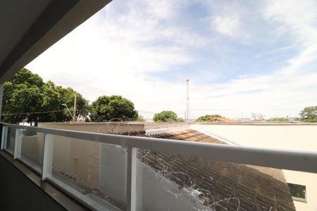 Apartamento para alugar com 54m², 2 quartos e 1 vagaSacada