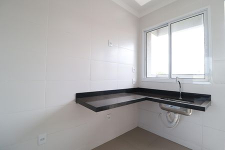Apartamento para alugar com 54m², 2 quartos e 1 vagaCozinha