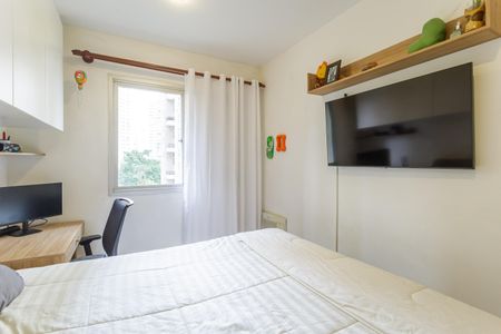 Apartamento para alugar com 37m², 1 quarto e 1 vaga Apartamento para alugar com 37m², 1 quarto e 1 vagaQuarto
