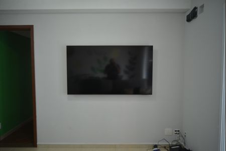 Apartamento à venda com 100m², 3 quartos e 2 vagasSala