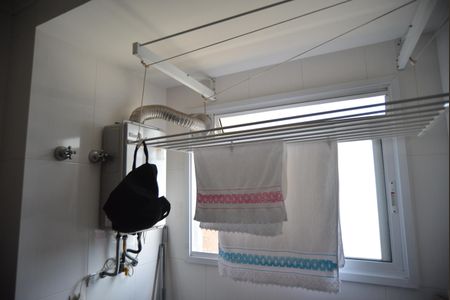 Apartamento à venda com 100m², 3 quartos e 2 vagasÁrea de Serviço