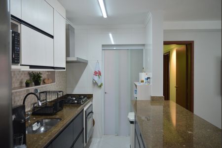 Apartamento à venda com 100m², 3 quartos e 2 vagasCozinha
