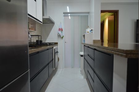 Apartamento à venda com 100m², 3 quartos e 2 vagasCozinha