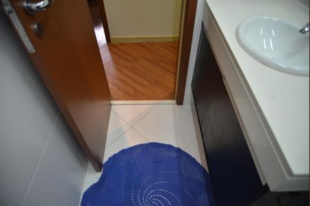 Apartamento à venda com 100m², 3 quartos e 2 vagasBanheiro Social