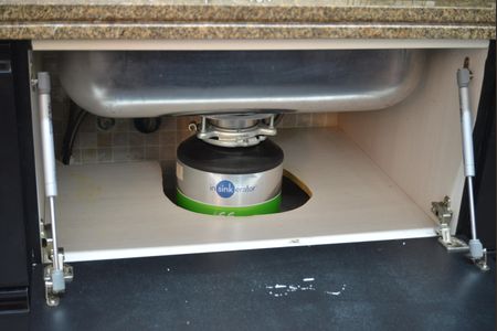 Apartamento à venda com 100m², 3 quartos e 2 vagasCozinha