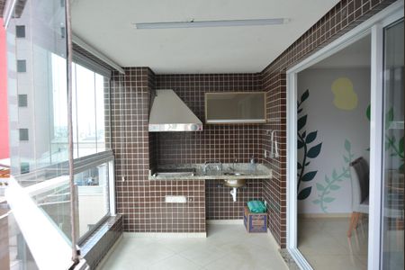 Apartamento à venda com 100m², 3 quartos e 2 vagasVaranda gourmet