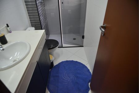 Apartamento à venda com 100m², 3 quartos e 2 vagasBanheiro Social