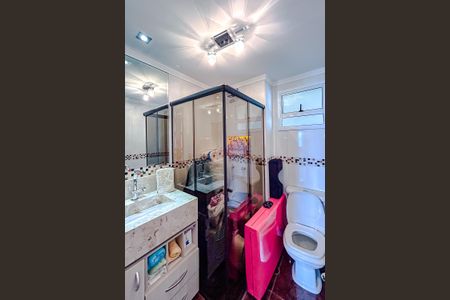 Apartamento para alugar com 73m², 1 quarto e 2 vagasBanheiro