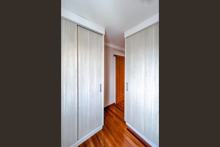 Apartamento para alugar com 73m², 1 quarto e 2 vagasCloset da suíte