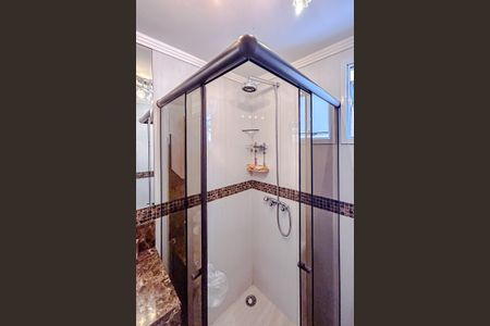 Apartamento para alugar com 73m², 1 quarto e 2 vagasBanheiro da Suíte