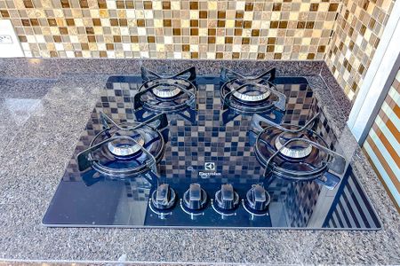 Apartamento para alugar com 73m², 1 quarto e 2 vagasCozinha 