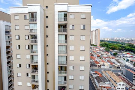 Apartamento para alugar com 73m², 1 quarto e 2 vagasVista da Suíte