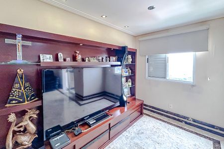 Apartamento para alugar com 73m², 1 quarto e 2 vagasSala