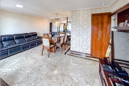 Sala de apartamento para alugar com 1 quarto, 73m² em Tatuapé, São Paulo
