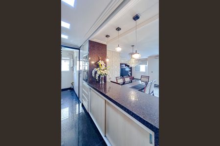 Apartamento para alugar com 73m², 1 quarto e 2 vagasCozinha