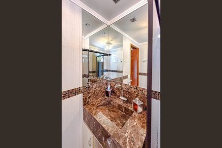 Apartamento para alugar com 73m², 1 quarto e 2 vagasBanheiro da Suíte