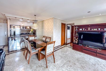 Sala de Jantar de apartamento para alugar com 1 quarto, 73m² em Tatuapé, São Paulo