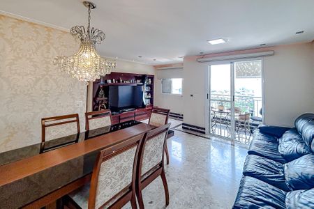 Apartamento para alugar com 73m², 1 quarto e 2 vagasSala de Jantar