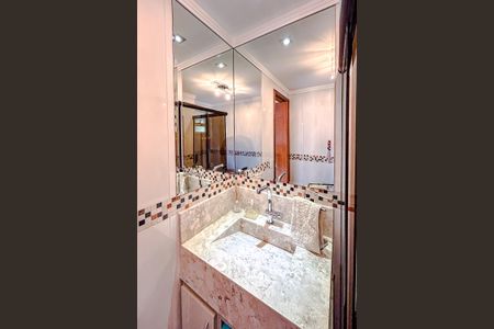 Apartamento para alugar com 73m², 1 quarto e 2 vagasBanheiro