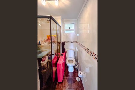 Apartamento para alugar com 73m², 1 quarto e 2 vagasBanheiro