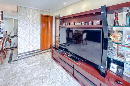 Sala de apartamento para alugar com 1 quarto, 73m² em Tatuapé, São Paulo