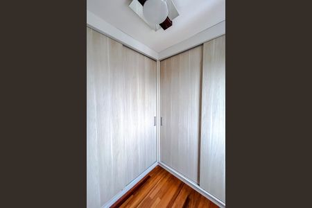 Apartamento para alugar com 73m², 1 quarto e 2 vagasCloset da suíte