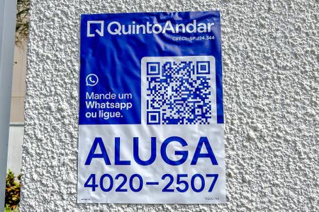 Apartamento para alugar com 73m², 1 quarto e 2 vagasPlaquinha