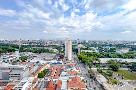 Apartamento para alugar com 73m², 1 quarto e 2 vagasVista da Varanda