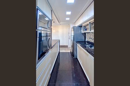 Apartamento para alugar com 73m², 1 quarto e 2 vagasCozinha