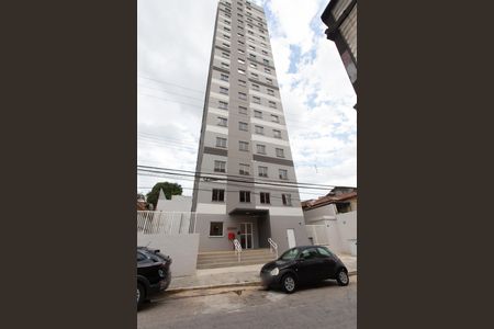 Apartamento à venda com 28m², 2 quartos e sem vaga Apartamento à venda com 28m², 2 quartos e sem vagaFachada
